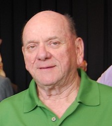 Bill Unferth (courtesy Distributors Link)