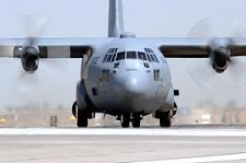 The Lockheed C-130 Hercules started as a four-engine turboprop military transport aircraft and was first flown in 1954. Subsequently more than 2,300 have been built for military and commercial use and more than 40 models are in use in 60 nations. Under Obama administration proposed rule changes, most C-130 fasteners would not be restricted in commerce because of the original military use.