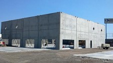 Facility under construction in Spokane - couresty Spokesman-Reveiw