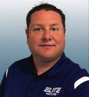 Jason Mizner of Elite Fasteners