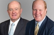 (L-R) Barry MacLean and Duncan MacLean