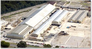 Birmingham Fastener's manufacturing and distribution center in Alabama (courtesy Birmingham Fastener)