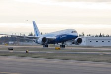 Boeing's Dreamliner 787