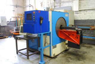 1999 OMCG CNC WIRE FORMER