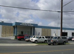 Duncan Bolt headquarters in Santa Fe Springs, CA