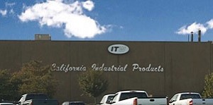 ITW is divesting non-core assets to focus on expanding such core businesses as California Industrial Products and other fastener assets