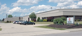 JDI facility in Barberton, OH