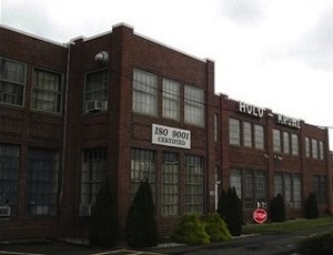 Former Holo-Krome facility in West Harford