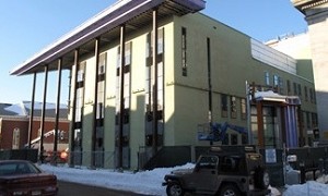 J. Michael Ruane Judicial Center in Salem, MA