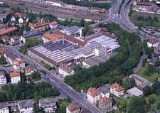 Main plant in Reutlingen