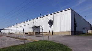 Huntington Industrial Center, formerly the Owens-Illinois factory property (courtesy Lori Wolfe/The Herald-Dispatch)