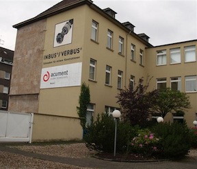 Acument Germany’s Neuss facility, which will serve as the headquarters of Ruia Fasteners Group AG